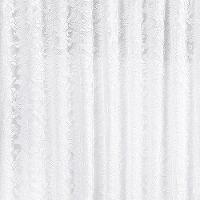 Cortina Lara Renda e Voal Para Trilho Suisso Max 4,00M X 2,80M - Branca - 5