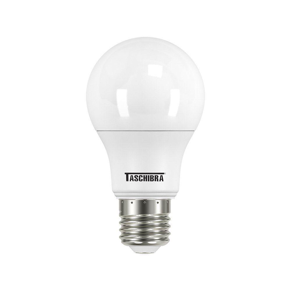 Lâmpada Led Bulbo Tkl 9w Taschibra E27 Bivolt 4000k Luz Neutra - 1