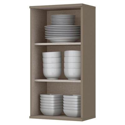 Armário Henn 1 Porta 40Cm C81-35 Duna cristal