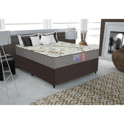 Conjunto Box Gazin Supreme D-28 Conjugado Marrom