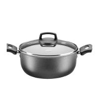 Conjunto De Panelas Mta 7 Peças Antiaderente Safira Grafite - 5