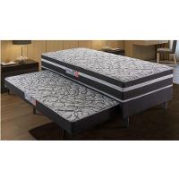 Conjugado Box Hellen Aspen 0,88x188x0,41 Com Auxiliar Cinza/branco/floral - 1