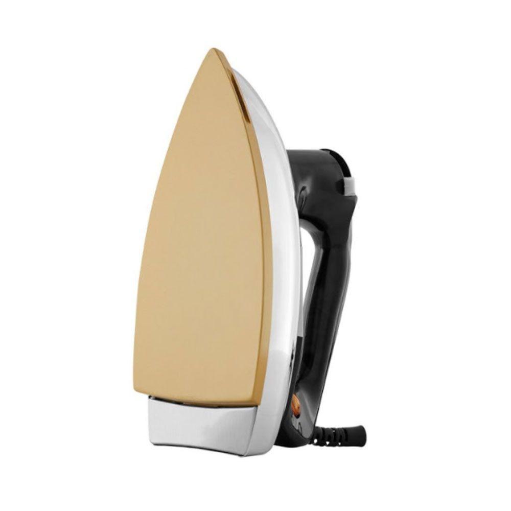 Ferro De Passar Philco Retro Preto/Branco/Dourado 127V - 3