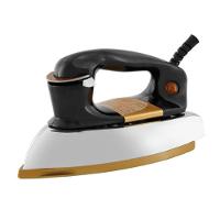 Ferro De Passar Philco Retro Preto/Branco/Dourado 127V - 1