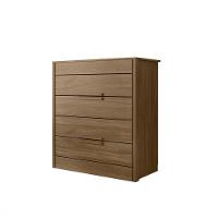 Cômoda Moval Dhara Com Com Tampo De 15mm Naturale - 4