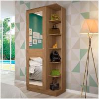 Sapateira Duetto 1 Porta Henn Rustico - 1