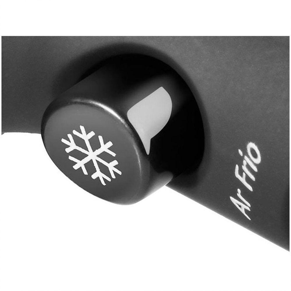 Secador De Cabelos Britânia Sp3100 Com 1800w 2 Velocidades Preto 110v - 6