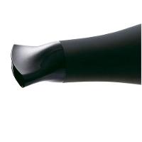 Secador De Cabelos Britânia Sp3100 Com 1800w 2 Velocidades Preto 110v