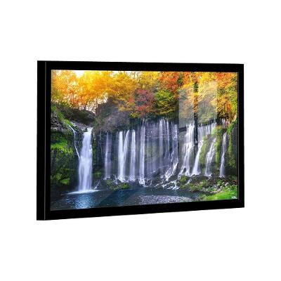 Quadro Cachoeira -- Br Artes