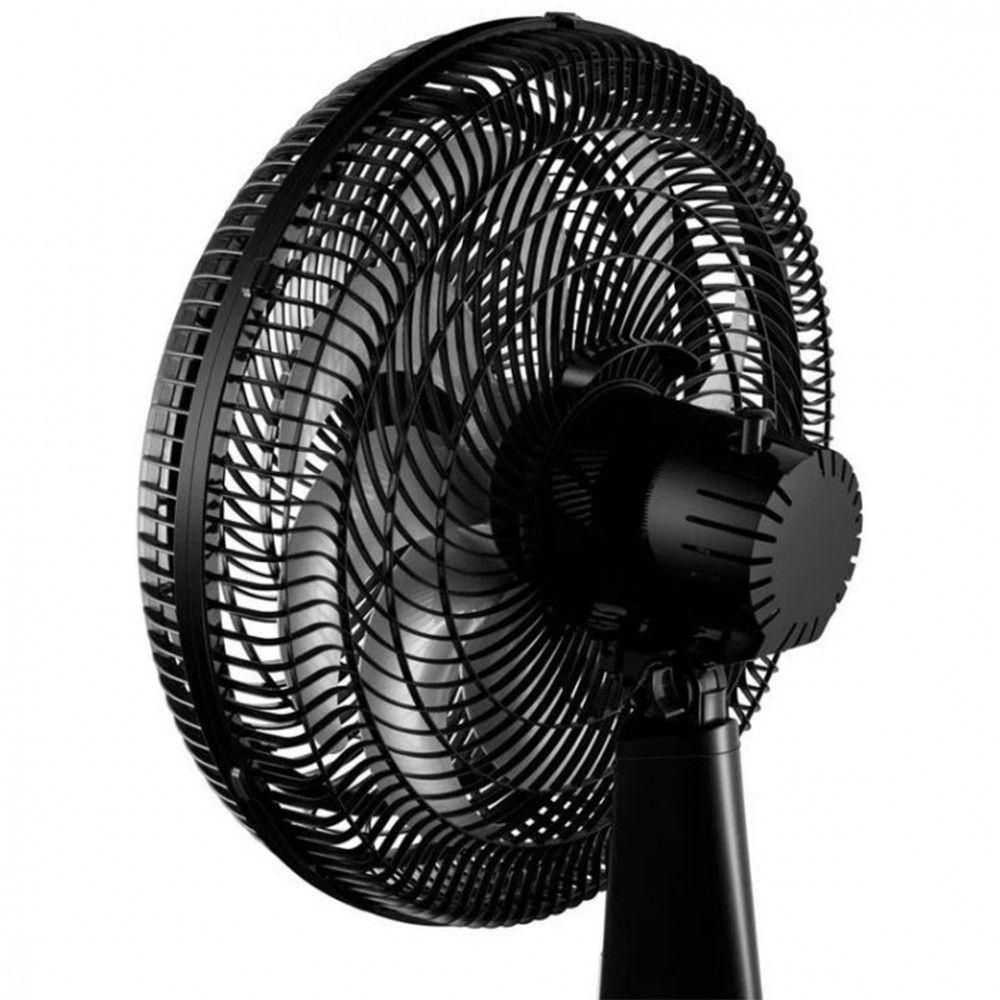 Ventilador De Mesa Mondial 40cm Super Power 6 Pás Vsp-40-b Preto 127v - 4