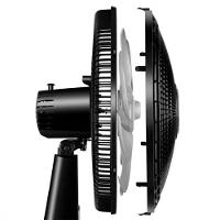 Ventilador De Mesa Mondial 40cm Super Power 6 Pás Vsp-40-b Preto 127v - 5