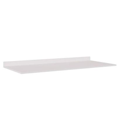 Tampo Poquema Balcão 120cm Branco