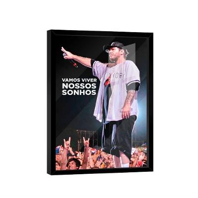 Quadro Nossos Sonhos -- Br Artes