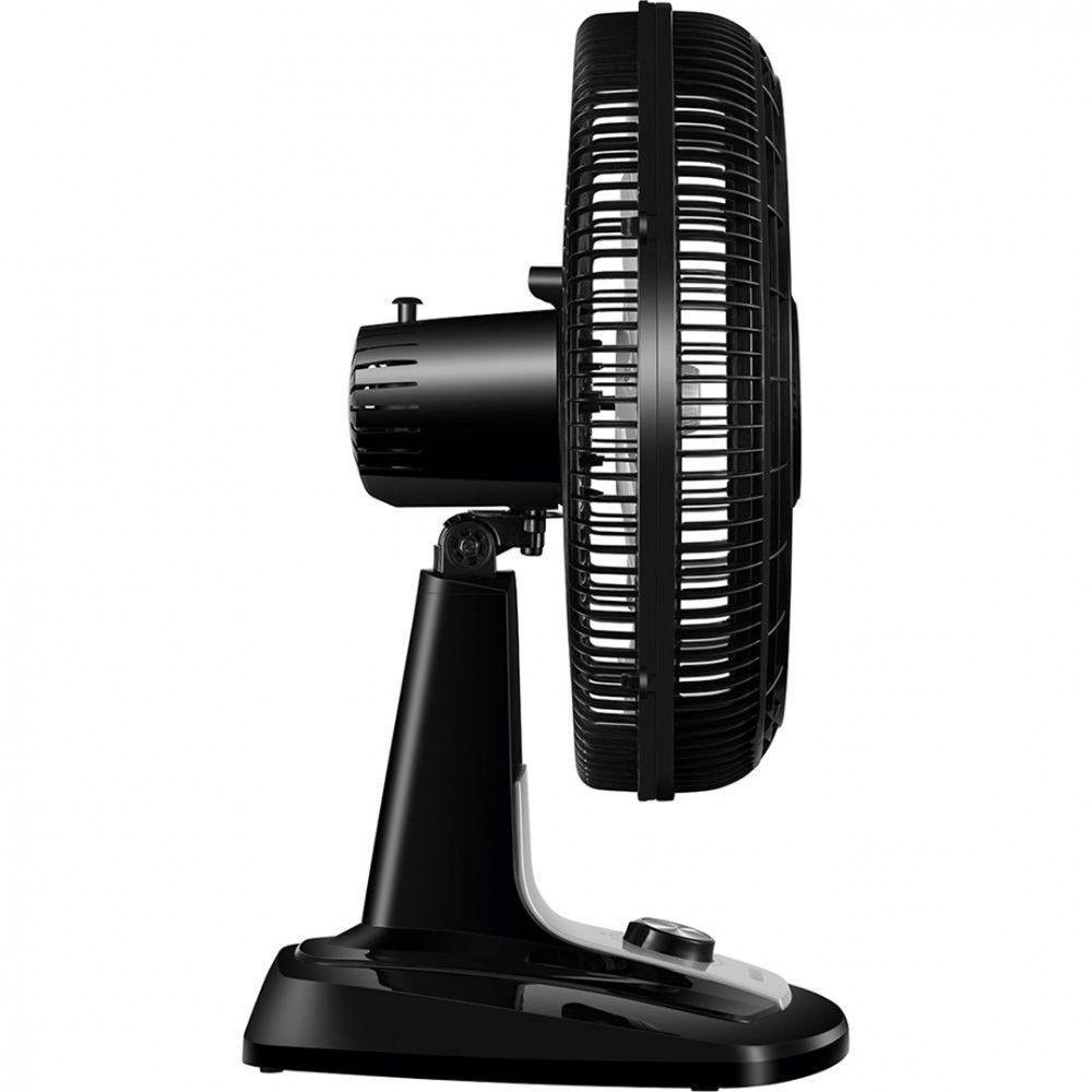 Ventilador Mondial Vtx-40-8p 40 Cm Preto Com Prata 220v - 2