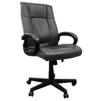 Cadeira De Escritório Baza Americana - Cinza