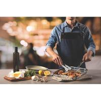 Bistequeira Tramontina Grano 22cm 1,2l Em Aço Inox Tramontina - 3