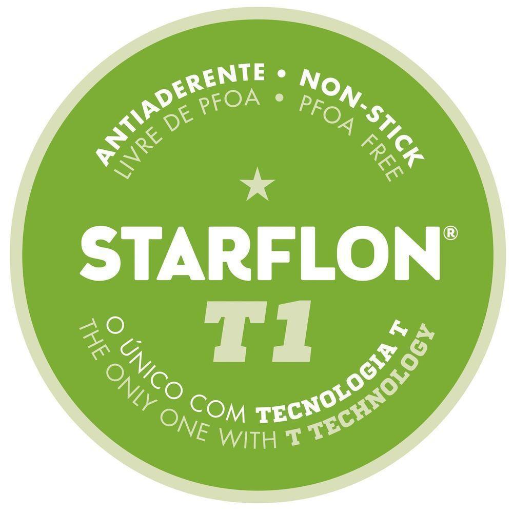 Cuscuzeira De Alumínio Com Revestimento Interno De Antiaderente ø14cm Tramontina - 10