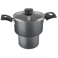 Cuscuzeira De Alumínio Com Revestimento Interno De Antiaderente ø14cm Tramontina - 2