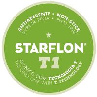 Cuscuzeira De Alumínio Com Revestimento Interno De Antiaderente ø14cm Tramontina - 10