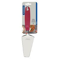 Espátula Para Pizza Tramontina Utilitá Em Aço Inox Com Cabo De Polipropileno Vermelho Tramontina - 3