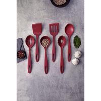 Concha Tramontina Ability Em Nylon Vermelha Tramontina - 2