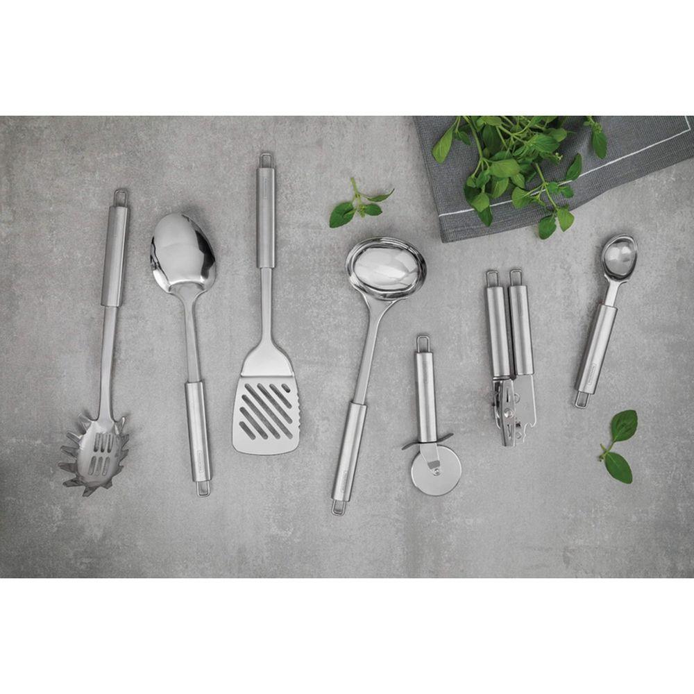 Colher Para Sorvete Tramontina Marffim Em Aço Inox Tramontina - 3