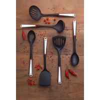 Colher Tramontina Para Arroz Perfurada Em Nylon Com Cabo Aço Inox Tramontina - 2