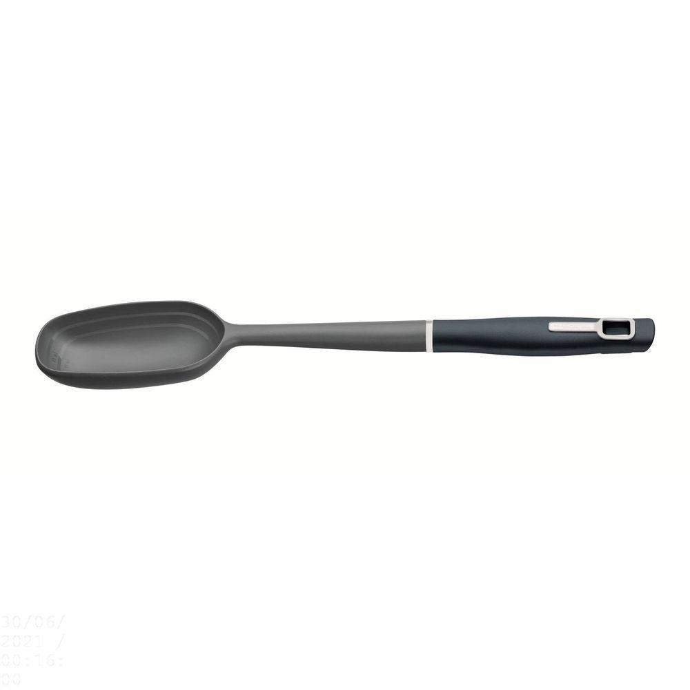 Colher Para Servir Tramontina Verano Com Bojo Em Nylon E Cabo De Polipropileno ônix Tramontina - 1