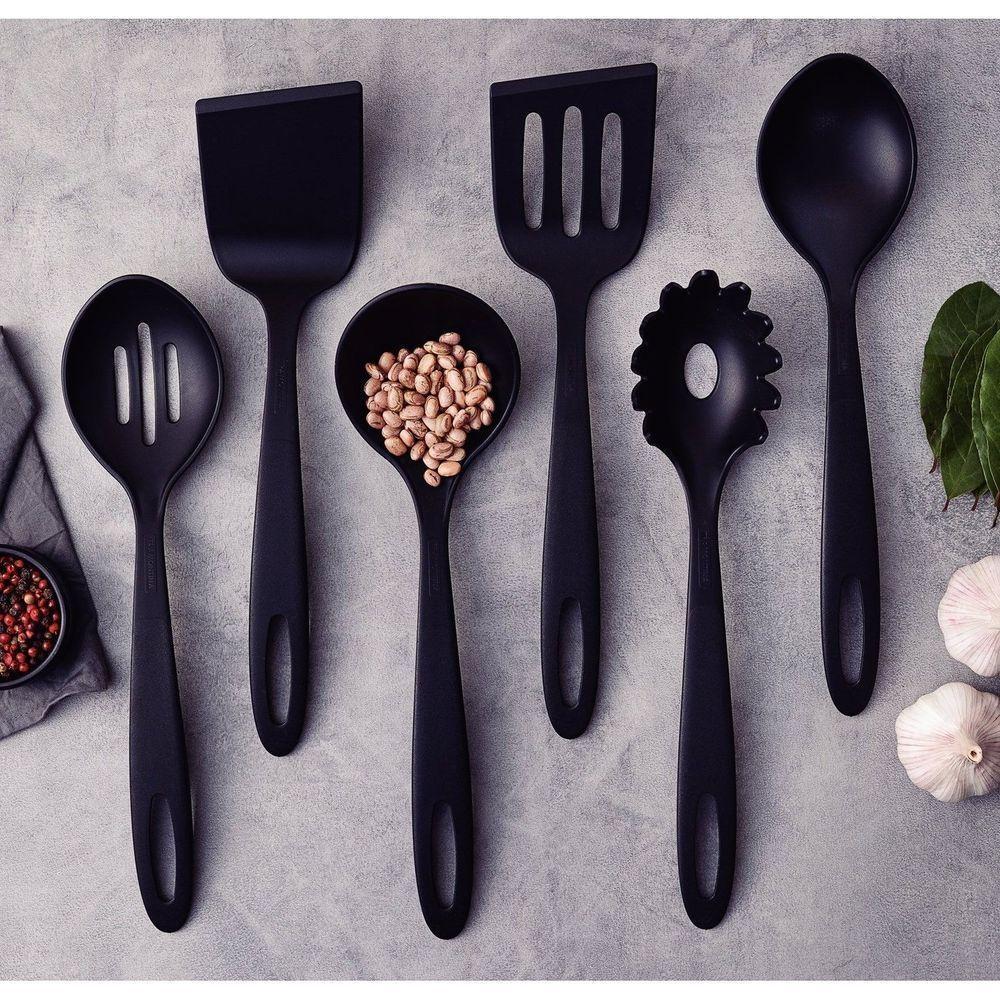 Concha Tramontina Ability Em Nylon Preto Tramontina - 2