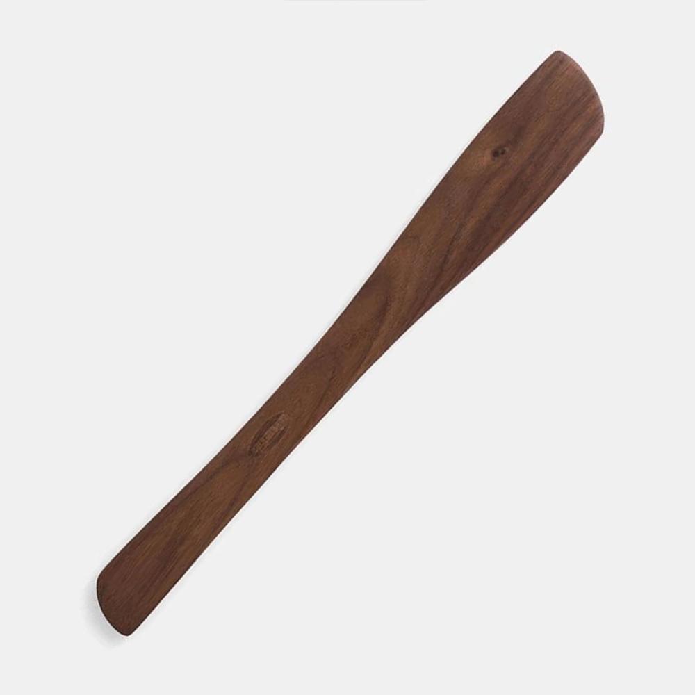 Espátula Fina Em Madeira Ecológica Cozinha Multiuso Chef'n - 2