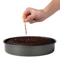 Kit 3 Peças Para Confeitar Colher Espátula Niveladora Chef´n - 3