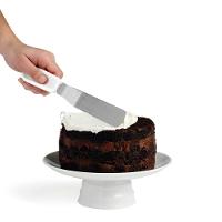 Kit 3 Peças Para Confeitar Colher Espátula Niveladora Chef´n - 5