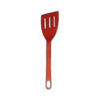 Espátula Talher Em Nylon Cozinha Utensílio Vermelho 28Cm - 1