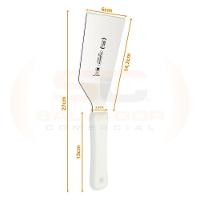 Kit - Conjunto De Espátulas Profissionais Alto Rendimento Para Lanches - Tramontina