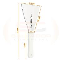 Kit - Conjunto De Espátulas Profissionais Alto Rendimento Para Lanches - Tramontina - 5