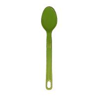 Colher De Arroz Nylon Talher Cozinha Utensílio Verde 28Cm - 1