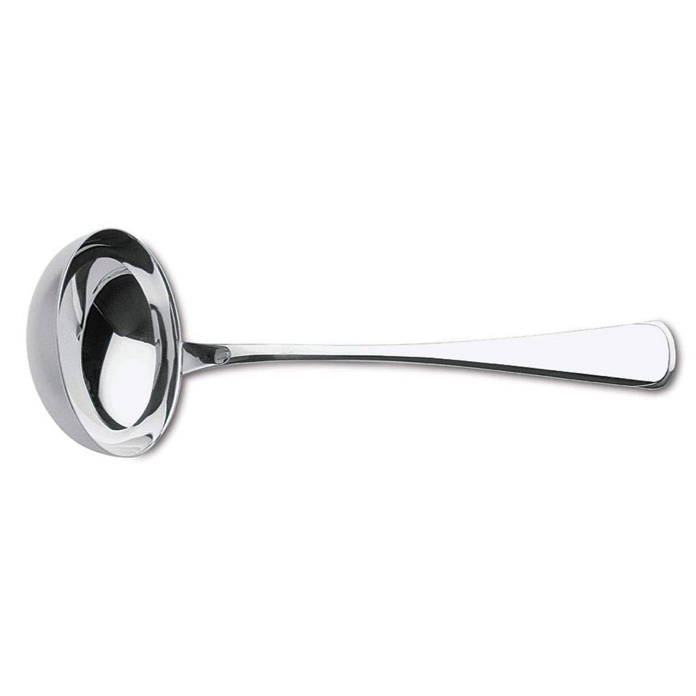 Concha Terrina Tramontina Mônaco Em Aço Inox Acabamento Alto Brilho Com Detalhes No Cabo Tramontina - 1