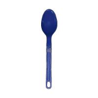 Colher De Arroz Nylon Talher Cozinha Utensílio Azul 28Cm - 1