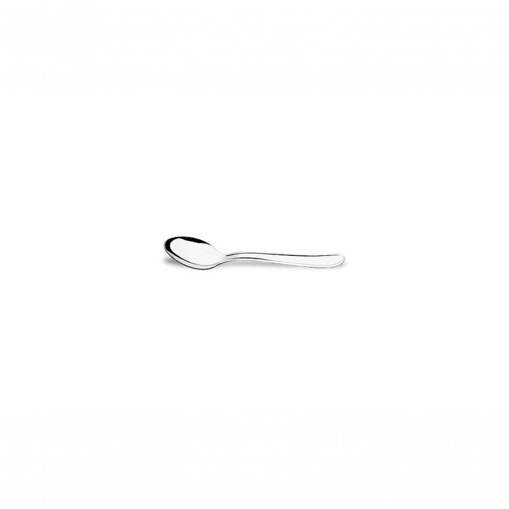 Jogo De Colher De Café 12 Peças - Turim 95 X 0,6 Mm - 1