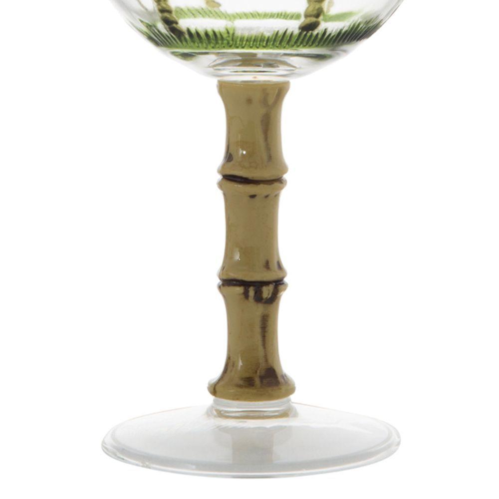 Jogo 6 Tacas De Acrilico Palm Tree - 2