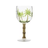 Jogo 6 Tacas De Acrilico Palm Tree - 7