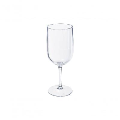 Taça água/vinho Fun 8,1 X 8,1 X 20,5 Cm 380 Ml Cristal Coza
