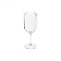 Taça água/vinho Fun 8,1 X 8,1 X 20,5 Cm 380 Ml Cristal Coza - 1