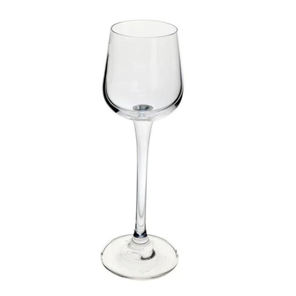 Jogo De Taças Para Licor Em Cristal Ardea Com 6 Peças 60ml Bohemia - 1