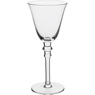 Tango Taça Vinho 19X8X8Cm 200Ml Vidro Transp 6Pç