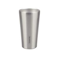 Copo Térmico Tramontina Exata Em Aço Inox Sem Tampa 420 Ml Tramontina - 1