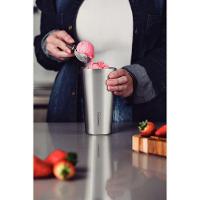 Copo Térmico Tramontina Exata Em Aço Inox Sem Tampa 420 Ml Tramontina - 6