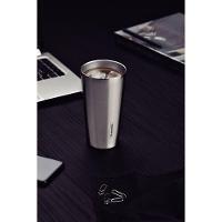 Copo Térmico Tramontina Exata Em Aço Inox Sem Tampa 420 Ml Tramontina - 7