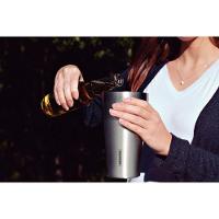 Copo Térmico Tramontina Em Aço Inox Sem Tampa 550 Ml Tramontina - 5