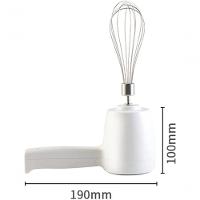 Mini Batedeira Mixer Sem Fio Portátil Usb - 2